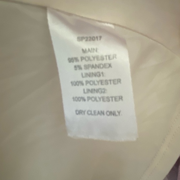 SLATE & WILLOW x ANTHROPOLOGIE Purple Swirl Mini Dress With Puff Sleeves Size XL - Picture 12 of 12